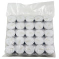 Wholesale 14G 50PC White Tea Light Candle Malawi Market